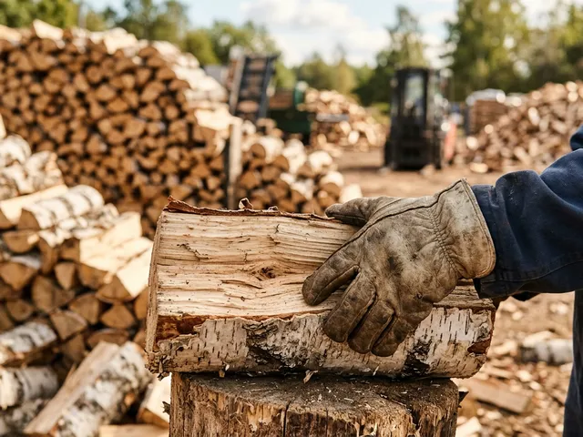 Отбор сырья